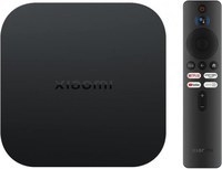 Resim Xiaomi Mi Box S 4K Android TV Box Medya Oynatıcı (2. Nesil) 