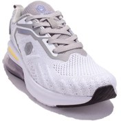 Resim Lumberjack Mabel Fx Beyaz Sarı Ortopedik Günlük Kadın Spor Ayakkabı 001 