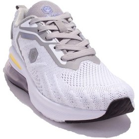 Resim Lumberjack Mabel Fx Beyaz Sarı Ortopedik Günlük Kadın Spor Ayakkabı 001 