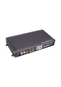 Resim OTO ANFİ DIGITAL HIGH POWER 600W 4 KANAL MASSIVE MS-XL600.4 
