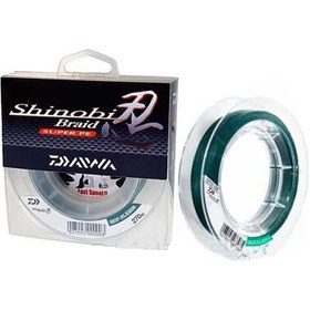 Resim Daiwa Shinobi Ip Misina 270 Mt 