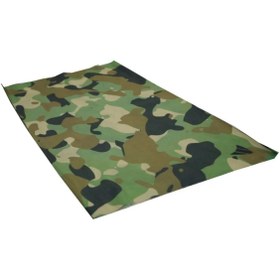 Resim Vexo BUFF (BANDANA) CAMOUFLAGE YEŞİL 