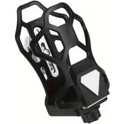 Resim Hightower 60-102mm Ayarlanabilir Cnc Alüminyum Motosiklet Cup Holder Braketi - Silvery 