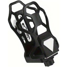 Resim Hightower 60-102mm Ayarlanabilir Cnc Alüminyum Motosiklet Cup Holder Braketi - Silvery 