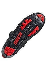 Resim Sidi Eagle 10 Mega Spd Dağ Bisikleti Ayakkabısı - GRİ-SİYAH / 4 