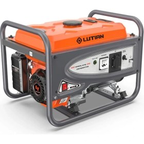 Resim Lutian Eco LT3900N-4 Ipli Euro5 Benzinli Jeneratör 220V 3 kw 