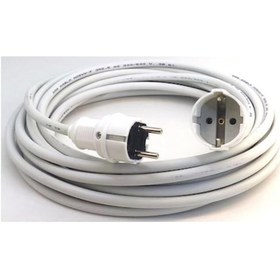 Resim Seyyar Uzatma Kablosu Topraklı 50 M 