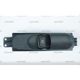 Resim Esse Otomotiv Crafter 06-16 Sağ Cam Açma Düğme - MHR-15860 - 2E0959877G 