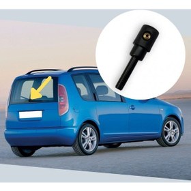 Resim Arka Cam Su Fiskiye Memesi Skoda Roomster 2006-2015 3b9955985a 