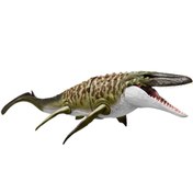 Resim Jurassic World Rebirth Mosasaurus Figürü 65 cm JCH00 