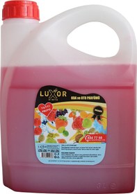 Resim Luxor Kimya Ev Ve Oto Kokusu Tutti Frutti 3 Lt 