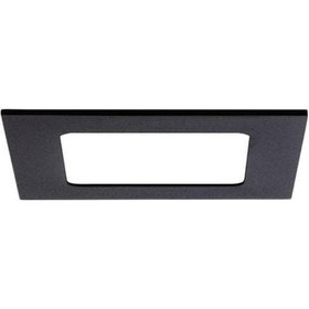 Resim Lamptime Sıva Altı Led Spot Siyah Gövde 12W 4000K Kare 263429 