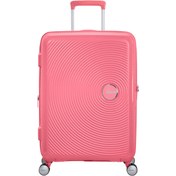 Resim American Tourister Soundbox - 67 cm Orta Boy Sert Valiz 