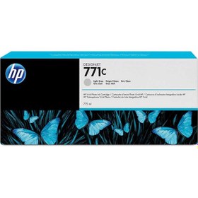 Resim Tonersepeti Hp 771-b6y14a Açık Gri Kartuş 