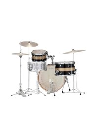 Resim Tama Cl30vs-mld Superstar Classic Neo-mod Mod Gold Duco 3 Parça 20b/12t/14f Akustik Davul Seti 
