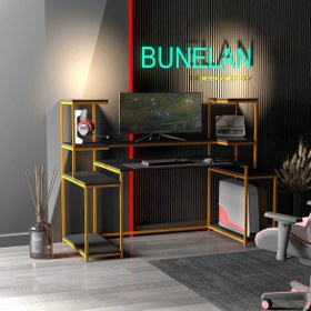 Resim Sulan Oyuncu Masası - Turuncu 