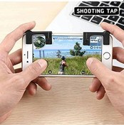 Resim Zore A-01 Mobil Pubg Game Oyun Kontrol Tetik Aparatı 