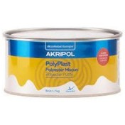 Resim Akzo Plastik Macun 2/1 