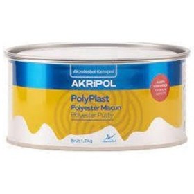 Resim Akzo Plastik Macun 2/1 