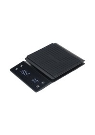 Resim Shineyee Yüksek Hassasiyetli Mutfak Terazisi: 0.3g-3000g Ölçüm, Taşınabilir, Su Geçirmez, Otomatik Kapanma, Siyah 