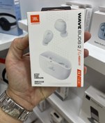Resim JBL Wave Buds TWS Bluetooth Kulak İçi Kulaklık Beyaz 