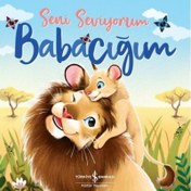 Resim Seni Seviyorum Babacığım 