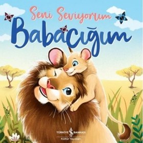 Resim Seni Seviyorum Babacığım 