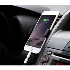Resim Araba Klimasına Takılan Telefon Tutucu Kıskaç 4741 