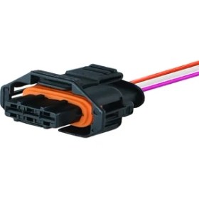 Resim Atiker Bosch Mondeo Ford Map Sensör Soketi 3 Pin 