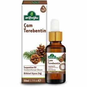 Resim Arifoğlu Çam Terebentin Yağı 50ml 
