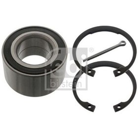 Resim Febi 03096 Ön Teker Rulmanı Astra F 92-98 Vectra A 89-95 Corsa A 83-92 Kadett E 85-93 Ascona C 82-87 1603192 