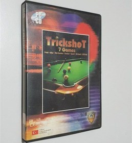 Resim Pc Game-Trickshot 7 Games-Bandrollü 