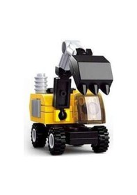 Resim Buılder Constructıon Lego & Yapı Oyuncakları 