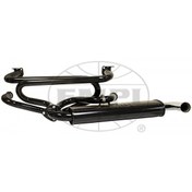 Resim Egzoz Headers Tek Susturuculu Komple Kaplumbağa 1300 1302 13 Diğer