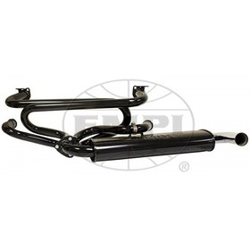 Resim Egzoz Headers Tek Susturuculu Komple Kaplumbağa 1300 1302 13 