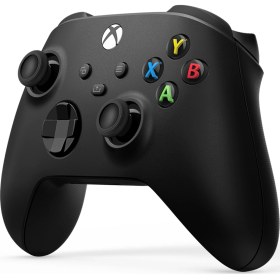Resim Microsoft Xbox Wireless Controller Siyah 9.Nesil ( Microsoft Türkiye Garantili ) 
