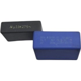 Resim 330 Nf 275v Kondansatör-178983 