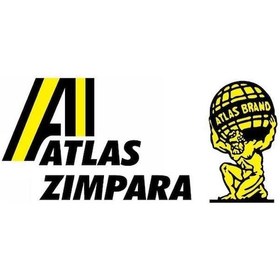 Resim Mey İthalat Atlas 80 Kum Su Zımparası 1 Adet 