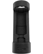 Resim Reedark 21mm Siyah Çelik Süspansiyon Somun Anahtarı, 1/2'' Sürüşlü Araç Tamir Aleti 