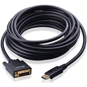 Resim Displayport To Dvi 24+1 Çevirici Kablo - Dp To Dvi 5 Metre 