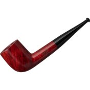 Resim Şahin Kuyruklu Yıldız 116 9mm. Filtreli Ebonit Saplı Pipo 