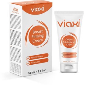 Resim Viaxi Göğüs Bakım Kremi 50 ml 