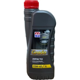 Resim Moil Grado Impacto 15W-40 1 Lt Motor Yağı ( Üretim Yılı : 2022 ) 