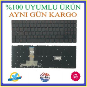 Resim Asya.Depo Pk130Rp1A00 Klavye Tuş Takımı Siyah Tr 