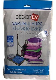 Resim Dekorev Vakumlu Hurç Tekli - M 50x70cm Diğer 