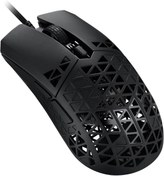 Resim As Asus Tuf Gaming M4 Air Gaming Mouse Ultra Hafif, 16,000 Dpi Optik Sensör, 6 Programlanabilir Tuş, Ip 
