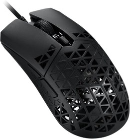Resim As Asus Tuf Gaming M4 Air Gaming Mouse Ultra Hafif, 16,000 Dpi Optik Sensör, 6 Programlanabilir Tuş, Ip 
