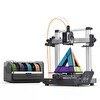 Resim Anycubic Kobra 3 V2 Combo 3D Yazıcı 