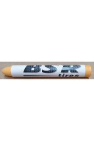 Resim Genel Markalar Lastik (KAUÇUK) Tebeşiri Meksika Sarı, 12ad/pk 