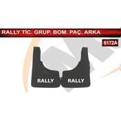 Resim Rally Ticari Grup Bombeli Paçalık Çamurluk Tozluk 